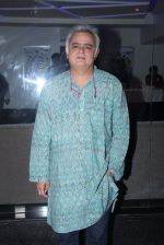 Bansal Mehta attends Aligarh screening on 25th Feb 2016
